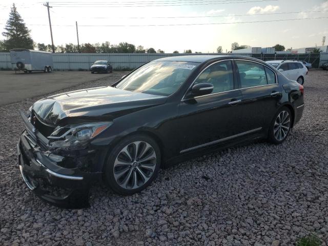 2013 Hyundai Genesis 5.0L