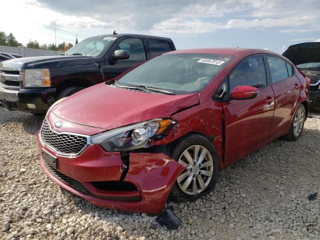 2014 Kia Forte LX