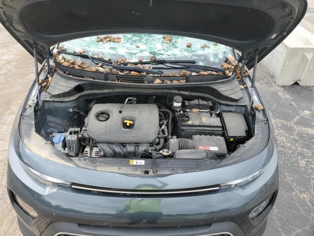 KNDJ23AU2M7789072 KIA SOUL LX