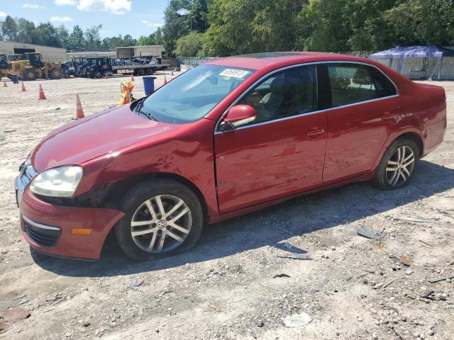 2006 Volkswagen Jetta 