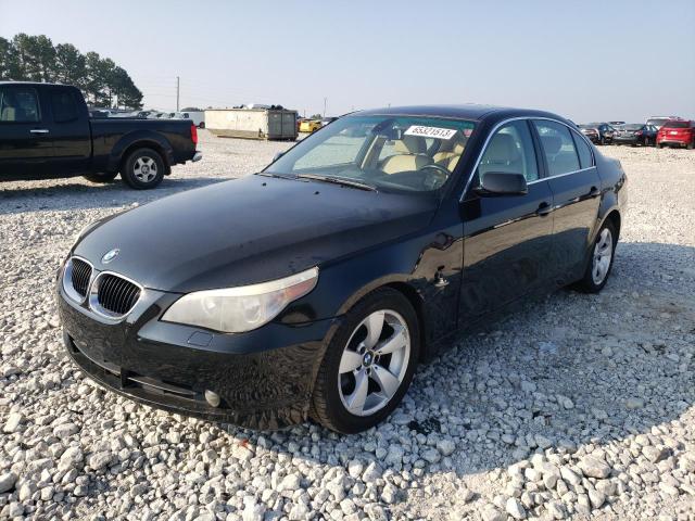 2006 BMW 5 Series 525i