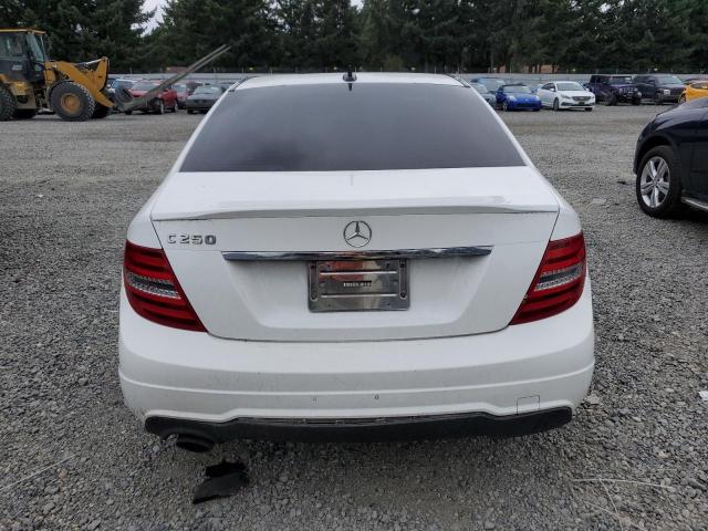 WDDGF4HB2ER316731 Mercedes-Benz C 250