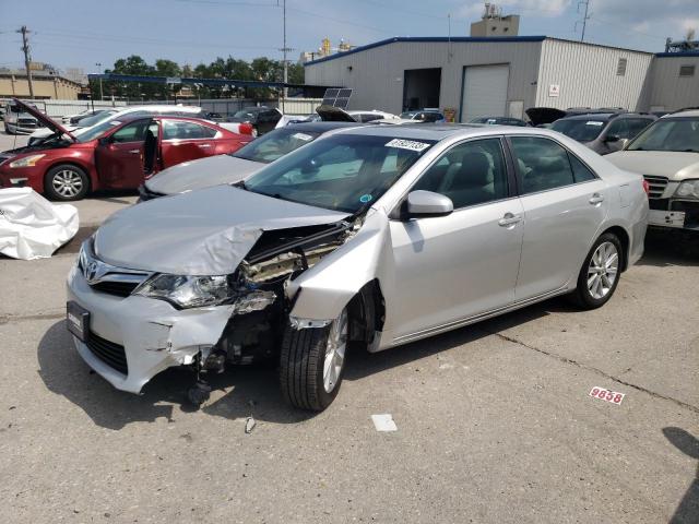 4T4BF1FK5ER418111 | 2014 TOYOTA CAMRY L