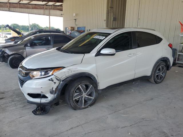 3CZRU5H54NM701809 Honda HR-V EX