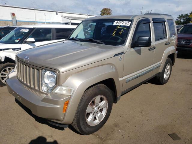 2010 Jeep Liberty Sport