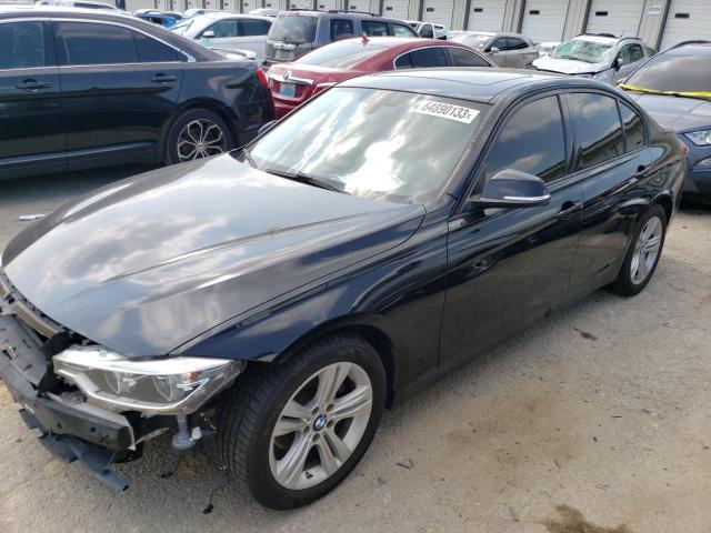 2016 BMW 3 Series 328i