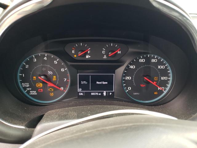 2018 CHEVROLET MALIBU LT - 1G1ZD5ST8JF220140