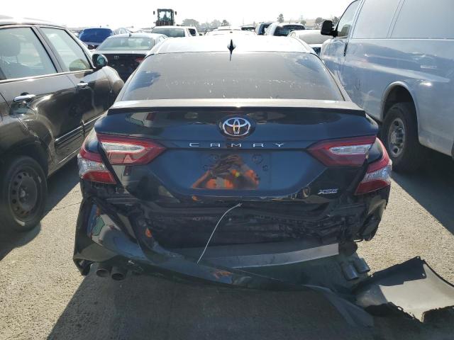 4T1B61HKXKU743081 Toyota Camry XSE 6