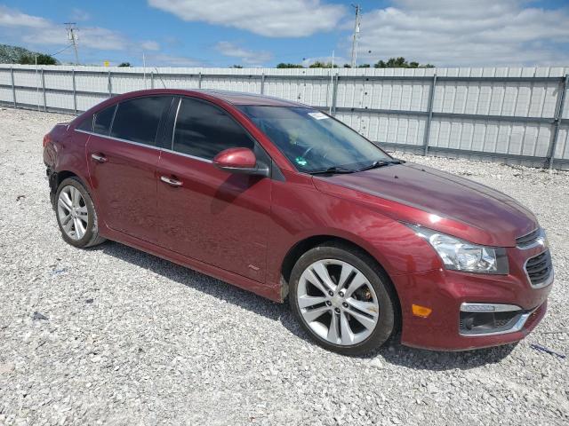 2015 CHEVROLET CRUZE LTZ - 1G1PG5SB1F7215756