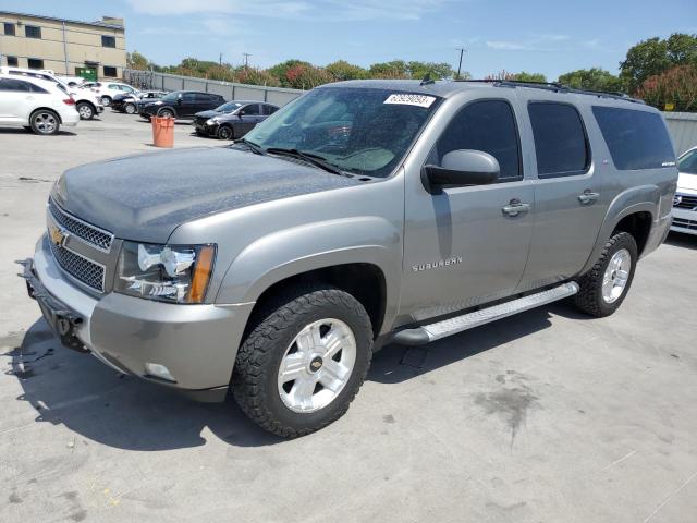 2012 Chevrolet Suburban 