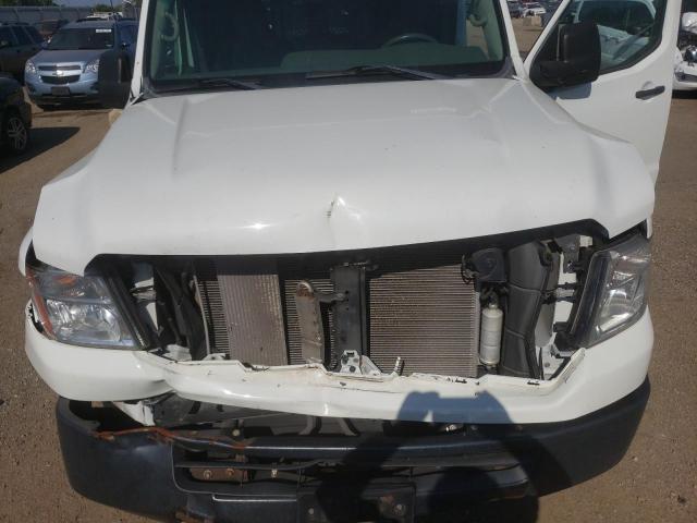 2018 NISSAN NV 1500 S - 1N6BF0KY5JN810378