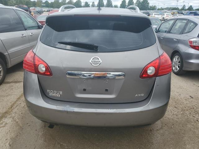 2015 Nissan Rogue Select S VIN: JN8AS5MV1FW767822 Lot: 63981583