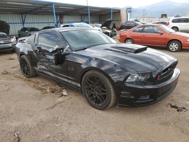 1ZVBP8CF3D5247697 2013 FORD MUSTANG, photo no. 4