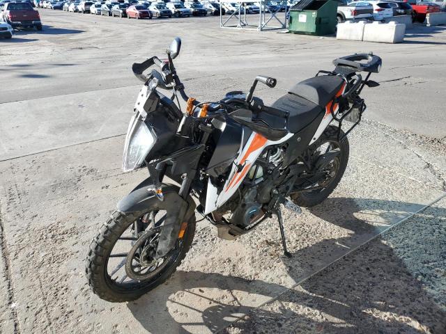 2021 KTM 390 ADVENT MD2JGJ409MC229467
