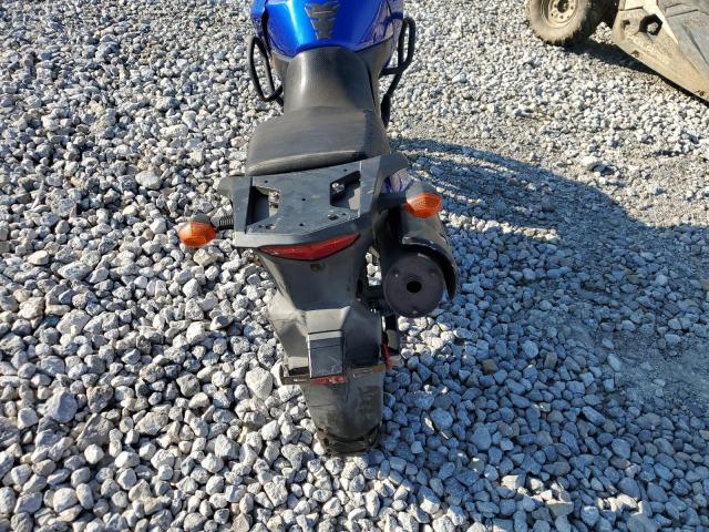 2007 SUZUKI DL650 JS1VP54AX72100990