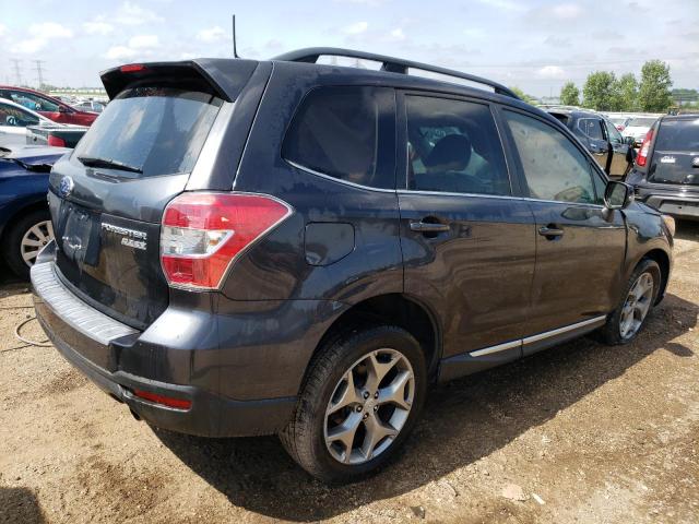 JF2SJAUC0FH452378 Subaru Forester 2.5i Touring