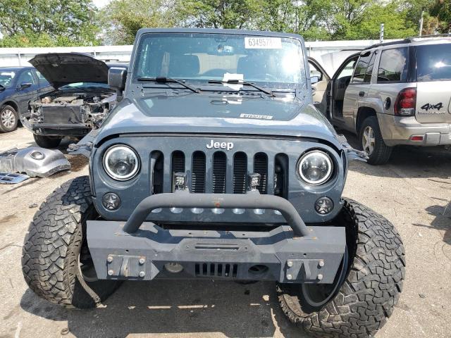 1C4BJWDGXHL560697 Jeep Wrangler Unlimited Sport