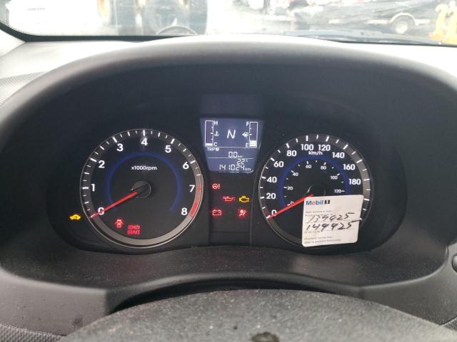 2015 HYUNDAI ACCENT GS - KMHCT5AE0FU198975