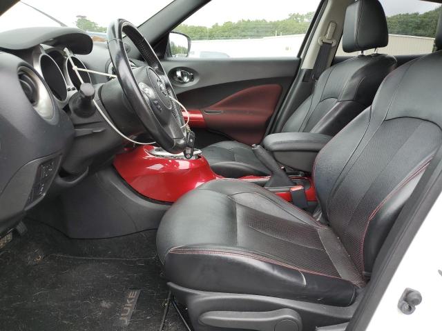 JN8AF5MVXFT556933 Nissan JUKE S