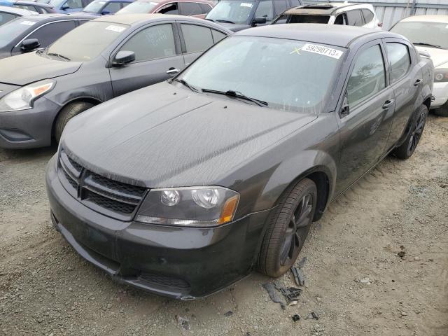 2014 Dodge Avenger SE