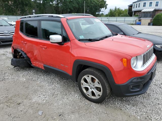 ZACCJBDT9GPC74943 Jeep Renegade Limited