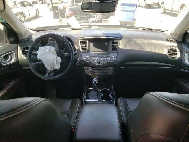 5N1DL0MN4KC510752 Infiniti QX60 LUXE 8