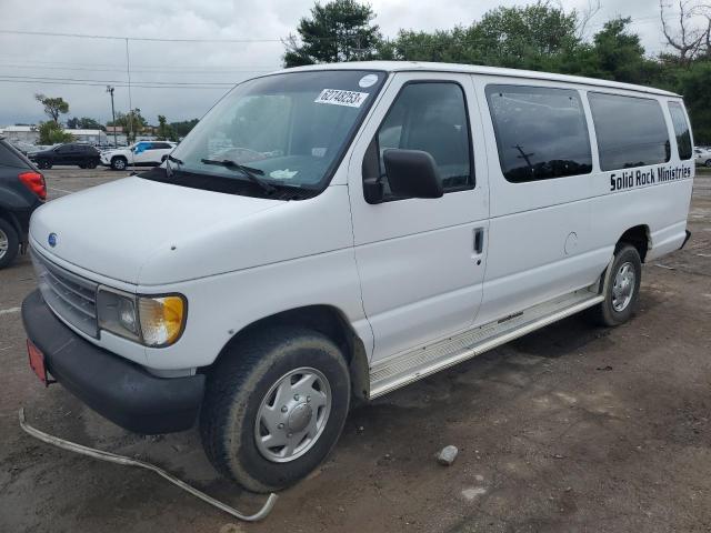 FORD ALL Models E350 SUPER DUTY 1994 0