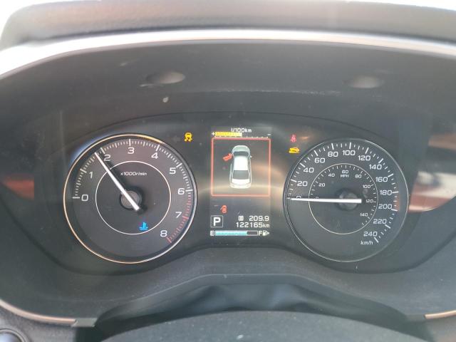 2017 SUBARU IMPREZA PR - 4S3GTAE61H3705831