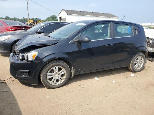 2016 Chevrolet Sonic LT