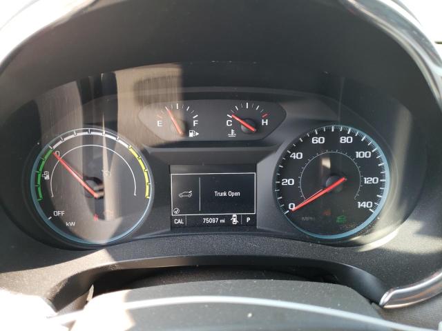 2016 CHEVROLET MALIBU HYB - 1G1ZJ5SU9GF340488