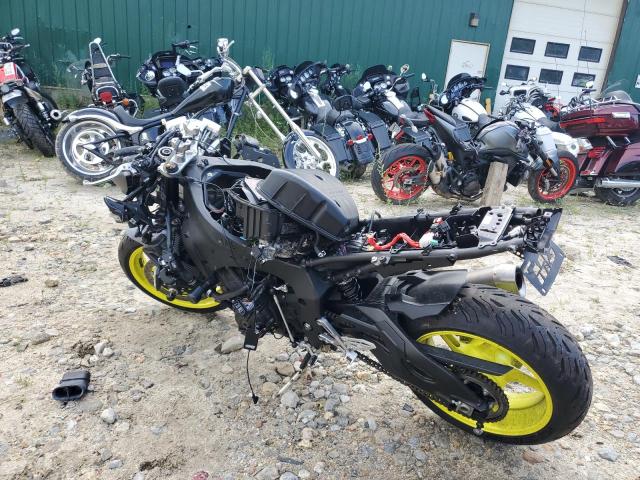 2017 YAMAHA FZ10 JYARN48E3HA000902