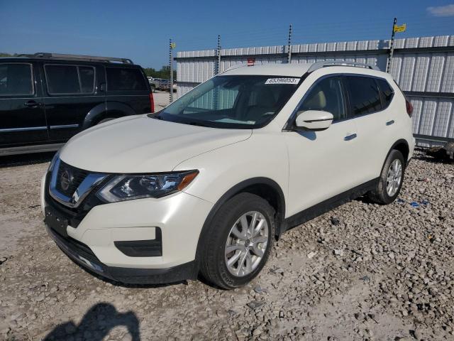  NISSAN ROGUE 2020 Білий