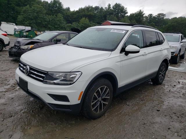 2020 Volkswagen Tiguan SE