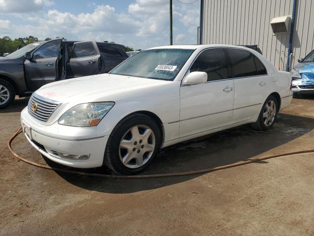 2004 Lexus LS 430 