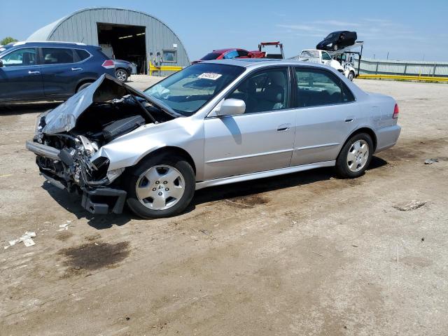 2001 Honda Accord Coupe EX