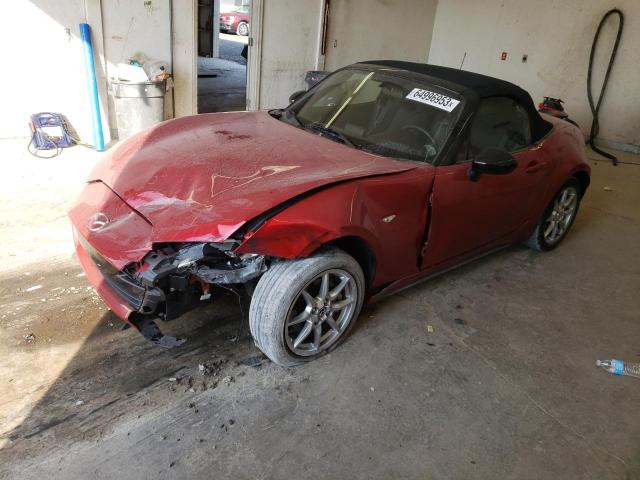 2017 Mazda MX-5 Miata Sport