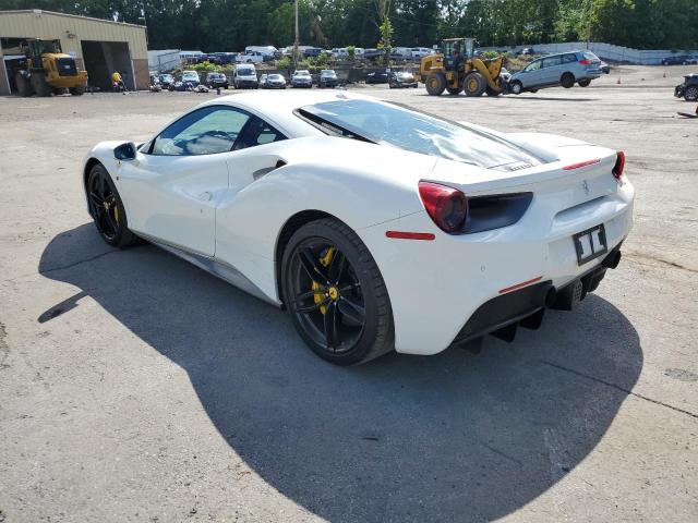 VIN ZFF79ALA1J0232947 2018 Ferrari 488 no.2