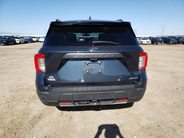1FMSK8JH2NGB78606 Ford Explorer Timberline