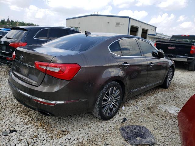 2014 Kia Cadenza Premium VIN: KNALN4D76E5119630 Lot: 62571343