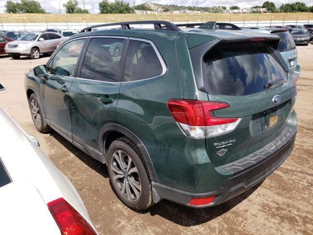 JF2SKAPC7PH475778 Subaru Forester Limited