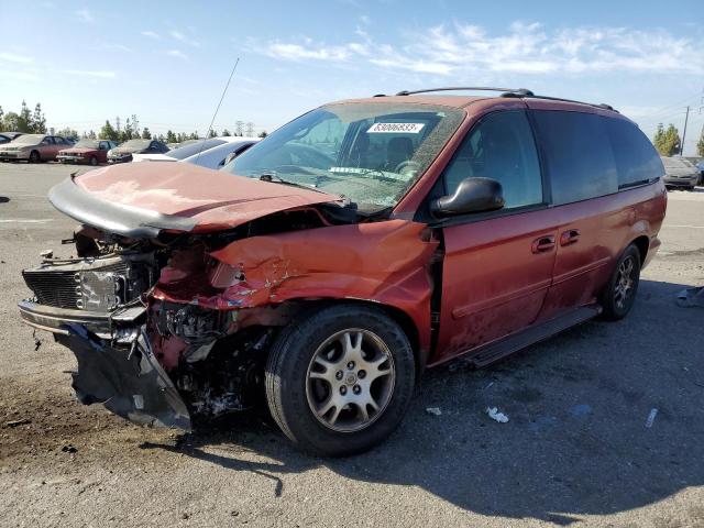 2004 Dodge Grand Caravan SXT