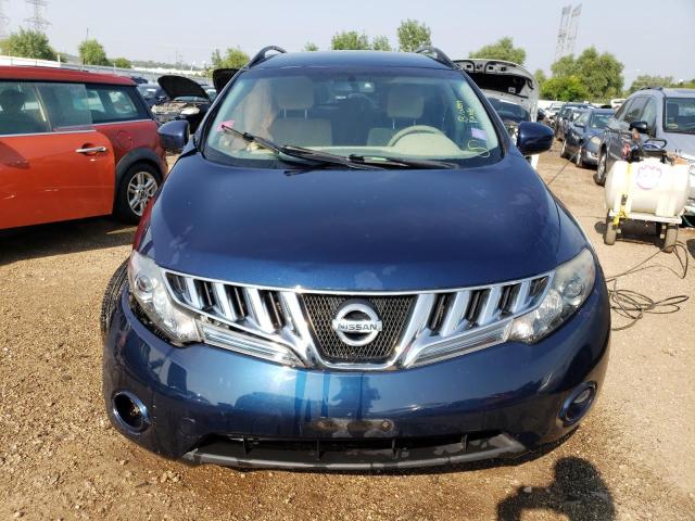 JN8AZ18W89W102024 | 2009 Nissan murano s