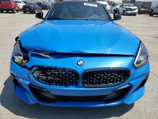 WBAHF3C09NWX42610 BMW Z4 Sdrive30i