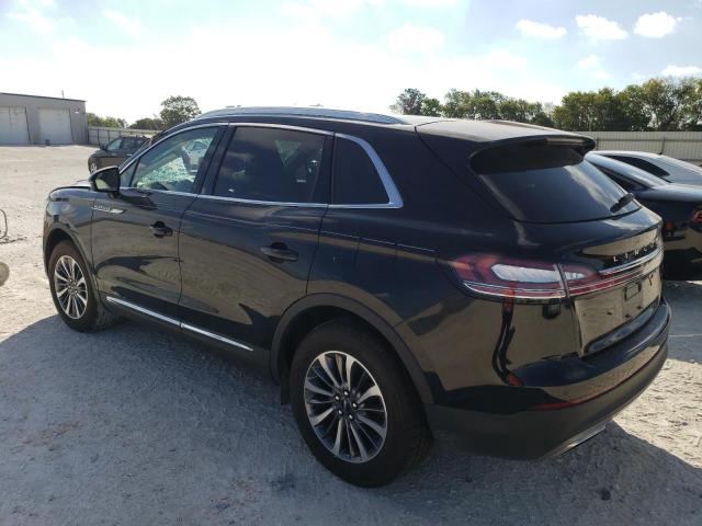 2021 LINCOLN NAUTILUS 2LMPJ6J99MBL03391
