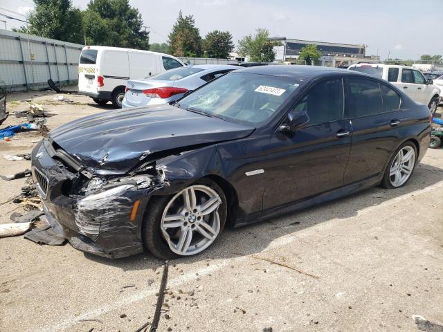 2016 BMW 535 I - WBA5B1C59GG129866
