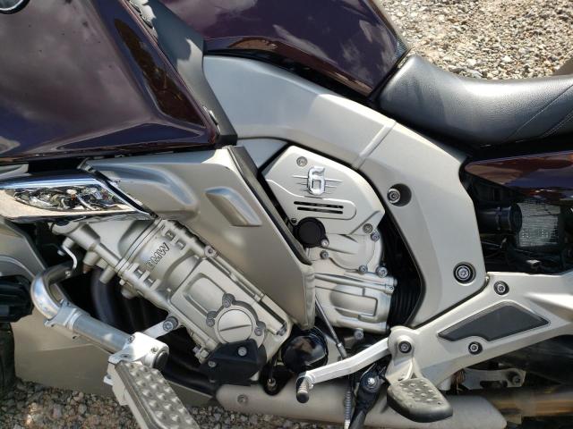 2013 BMW K1600 GTL - WB106120XDZZ24297