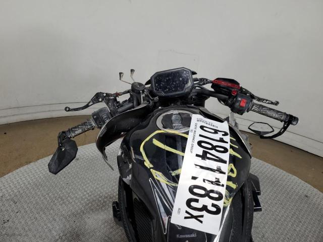 2023 KAWASAKI ZR900 F - ML5ZRDF19PDA63201