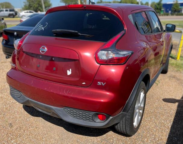 2015 NISSAN JUKE S - JN8AF5MR7FT150874