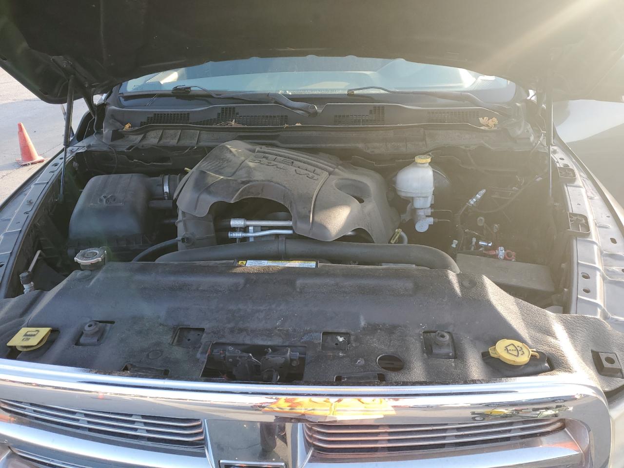 1D7RV1CT4AS120593 2010 Dodge Ram 1500