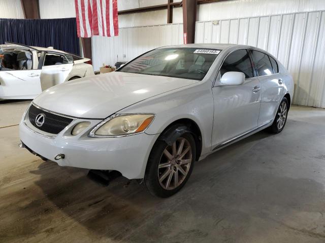 2007 Lexus GS 350 